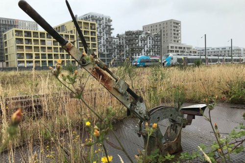 Sur l'île de Nantes, la polémique enfle autour d'une future plateforme de recyclage de déblais de chantiers à proximité des habitations