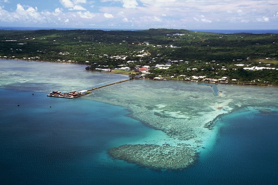 Wallis et Futuna la 1ère