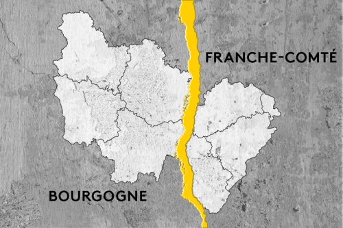 INTERVIEW. Divorce envisagé entre la Bourgogne et la Franche-Comté : "le bilan de la fusion est exécrable"