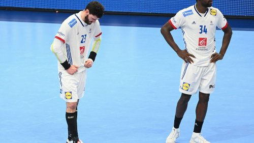 Euro 2022 de handball : l'équipe de France plombée par son inconstance