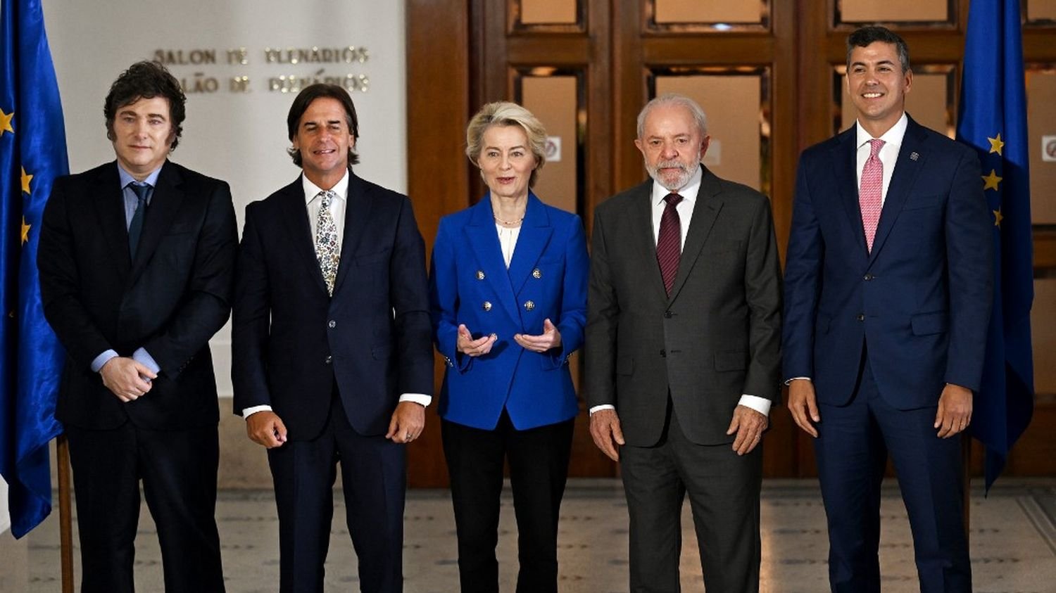 Traité avec le Mercosur : Ursula von der Leyen annonce que les négociations ont abouti, les Etats de l’UE doivent encore se prononcer sur l’accord