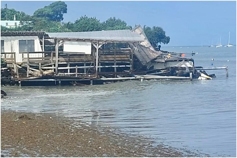 Ouragan Beryl : l’État active un fonds de secours pour les sinistrés en Martinique