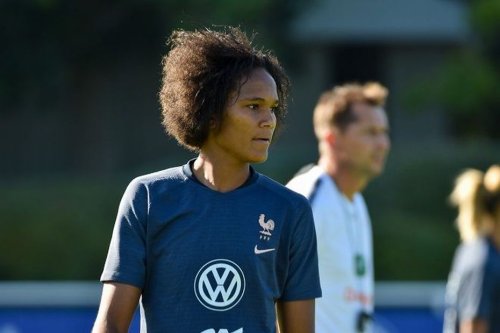 Football Féminin: Wendie Renard "préservée" pour le dernier match amical avant l'Euro
