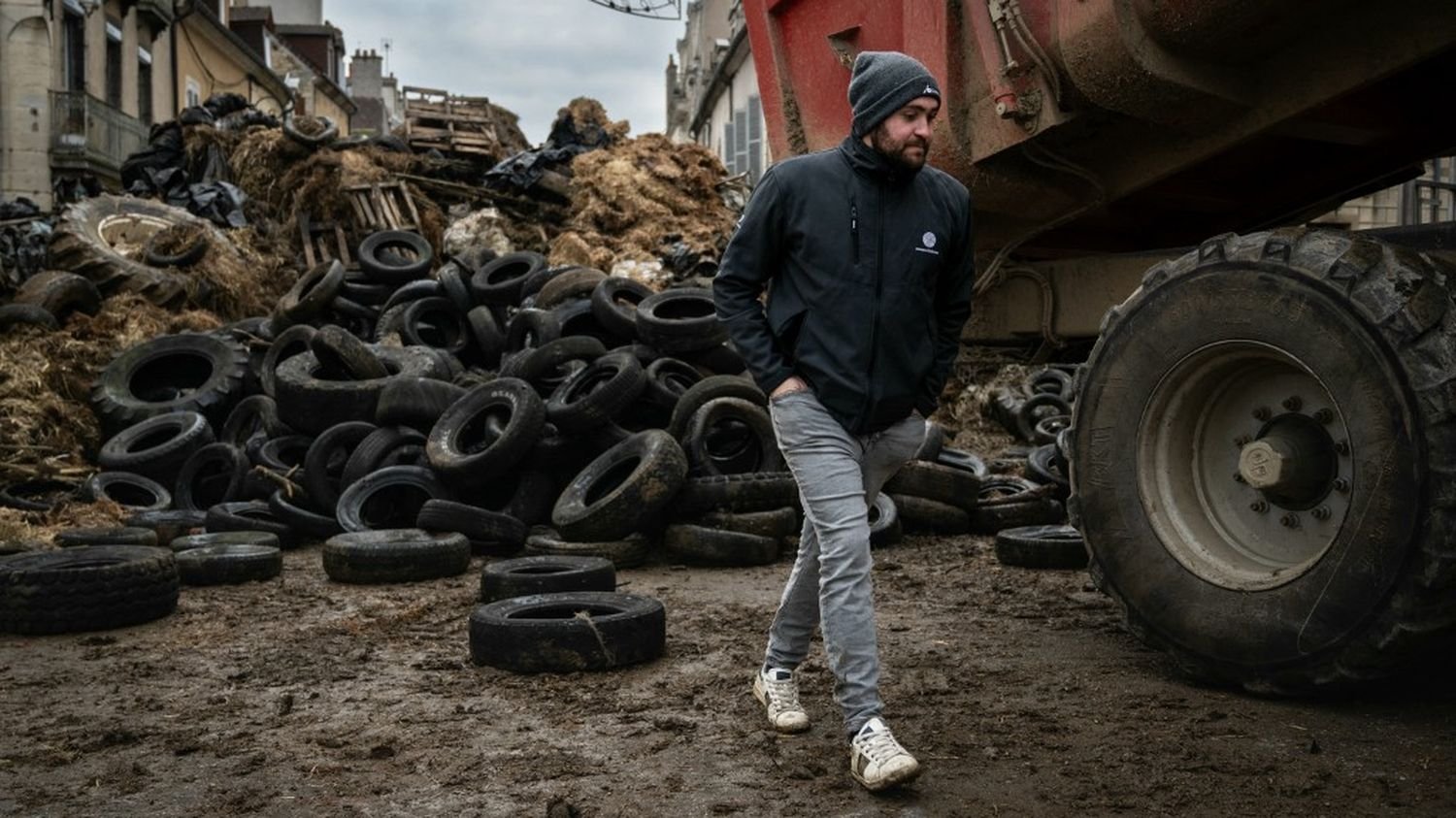 : Vidéo « Le milieu agricole est assez taiseux » : le tabou de la santé mentale chez les agriculteurs