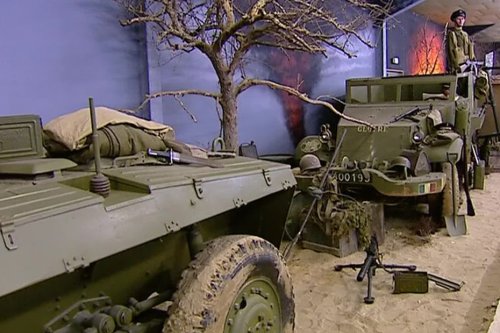 "C’est ancré en moi, tout ça me hante." Rencontre avec Philippe Lelaurain, passionné d'histoire et créateur du musée de la poche de Royan
