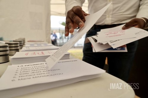 Elections sénatoriales à La Réunion : les grands électeurs votent en préfecture jusqu'à 17h30