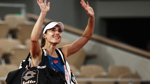                    "Je reviens pour faire un dernier Wimbledon, aller chercher mon tableau final à la force du poignet", annonce Alizé Cornet, de retour à la compétition