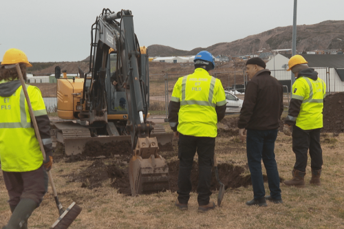 Traitement des eaux usées : début des travaux sur les stations de refoulement hors d'usage de Saint-Pierre