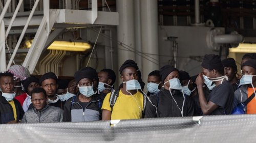 Migrants : l'Italie exige 5 000 euros des personnes déboutées pour éviter l'envoi en centre de rétention
