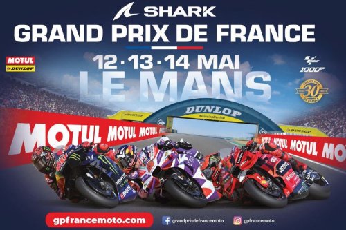 Grand prix de France moto : le 1000ème Grand prix de l'histoire ce week ...
