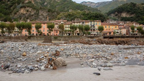 "C'est maintenant qu'il faut se préparer" aux risques d'inondations à l’automne, alerte le porte-parole des sapeurs-pompiers de France