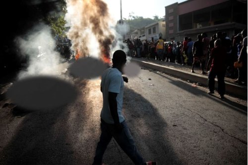 Haïti Face à La Violence Des Gangs La Population Dégaine Le