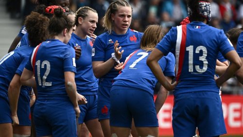 Six nations 2023 : une novice à l'ouverture, l'ancienne capitaine Gaëlle Hermet sur le banc avec les Bleues pour affronter l'Italie