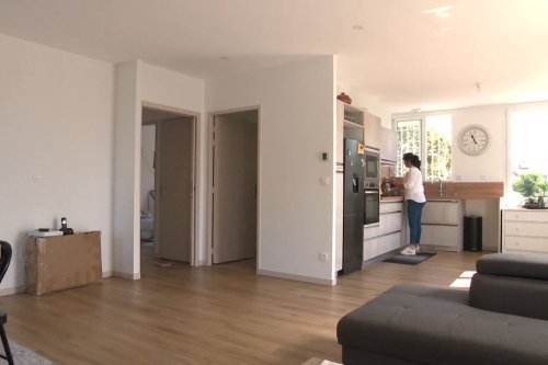 "C'est la maison des rêves" : des loyers 30 % en dessous du prix du marché, des locations solidaires à défaut de logements sociaux