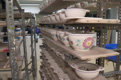 Quimper : la faïencerie Henriot, connue pour ses bols bretons, bientôt à vendre