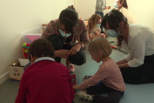 À Limoges, une formation diplomante pour mieux prendre en charge l’autisme