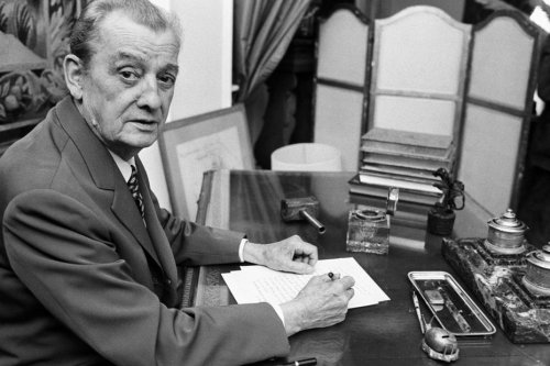 1955, l'année où le président du jury du Festival de Cannes s'appelait Marcel Pagnol