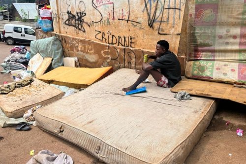 A Mayotte, la survie de demandeurs d'asile africains toujours plus nombreux