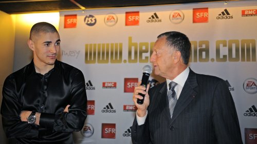 Karim Benzema en Arabie Saoudite : "Il faut respecter totalement son choix", selon Jean-Michel Aulas