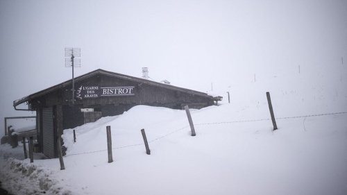 Chutes de neige en Savoie : l'homme enseveli à Val Thorens jeudi est mort à l'hôpital