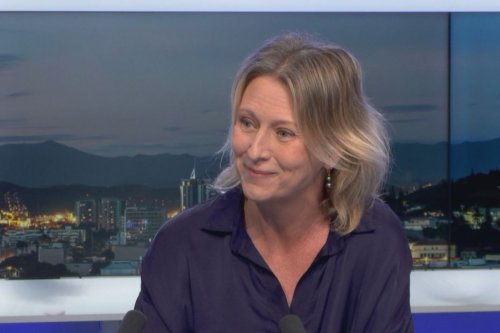 "On ne prend pas en considération la question du financement du futur modèle institutionnel", estime la présidente du Medef-NC, Mimsy Daly