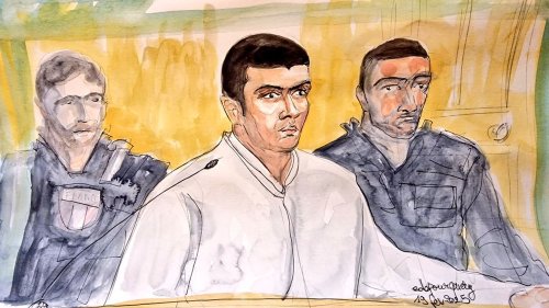 Procès des geôliers d'ex-otages français en Syrie : "J'ai été un terroriste et je ne m'en excuserai jamais", déclare Mehdi Nemmouche