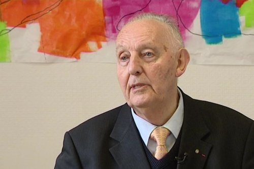 "Ne pas séparer les frères et sœurs", le fondateur des villages pour enfants placés, Gilbert Cotteau est mort