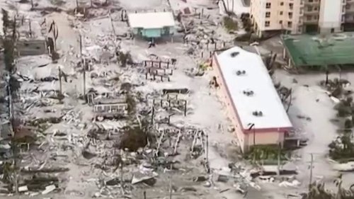 États-Unis : en Floride, un lourd bilan après le passage de l’ouragan Ian