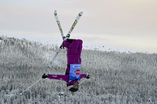 Ski de bosses : Perrine Laffont s'offre un 50e podium en Coupe du monde