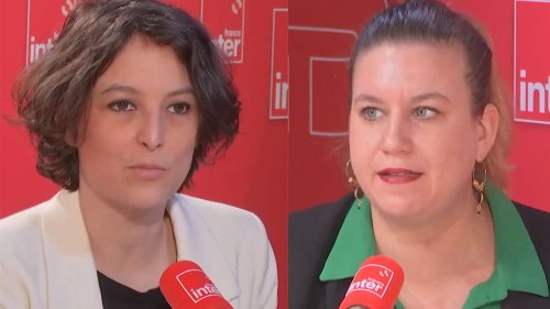 IVG : après la constitutionnalisation, Mathilde Panot et Mélanie Vogel veulent "l'abrogation de la double clause de conscience"