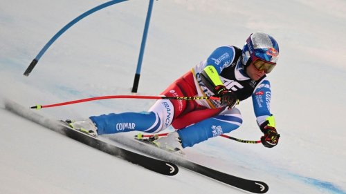 Mondiaux de ski alpin 2023 : nouvelle médaille pour Alexis Pinturault, en bronze sur le super-G, derrière la surprise James Crawford