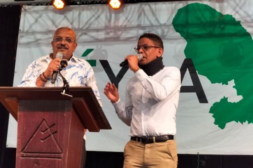 Financement des partis : Péyi-A est la formation la plus riche de Martinique