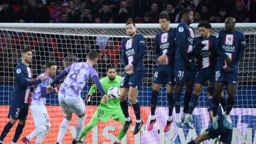 Direct Un missile d'Achraf Hakimi relance le PSG face à Toulouse... Suivez la rencontre de Ligue 1