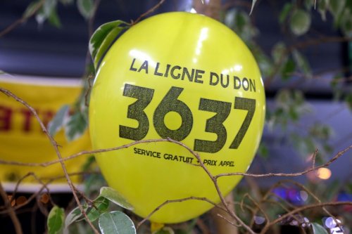 Téléthon 2022 : les quatre départements du Poitou-Charentes promettent 563 300 euros