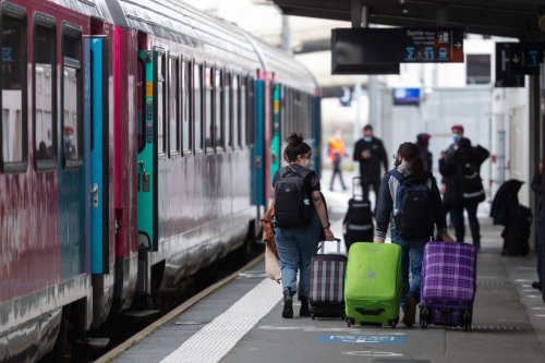 Grève à la SNCF : quels trains circuleront en Pays de la Loire ce premier week-end de décembre ?