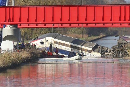 Accident du TGV d'Eckwersheim : pourquoi la seule catastrophe mortelle d'un train à grande vitesse en France est tombée dans l'oubli