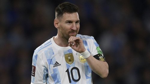 Coupe du monde 2022 : Lionel Messi annonce que le Mondial au Qatar sera "sûrement" son dernier