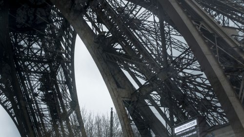 Vrai ou faux La tour Eiffel est-elle dans un état de délabrement avancé ?