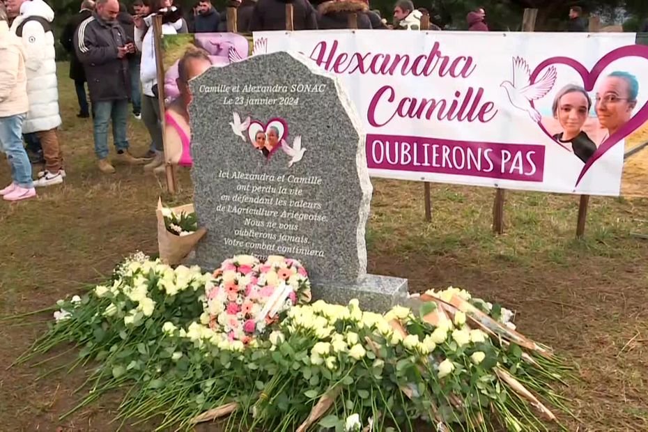 « Un drame absolu », ouverture du procès de la mort d’une agricultrice et de sa fille de 12 ans sur un barrage