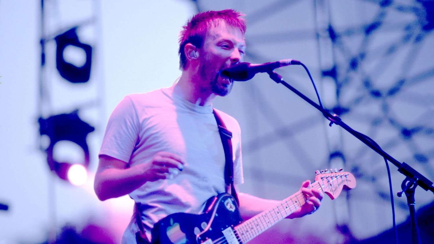 Radiohead bouge encore et publie un concert inédit pour célébrer les trente ans de "The Bends"