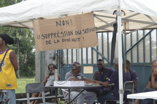 Fin de grève à la poste de Baduel : « des concessions des deux côtés »