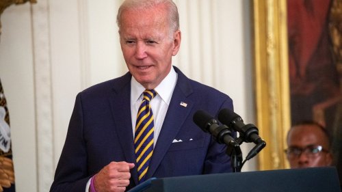 Etats-Unis : le Congrès adopte le vaste plan pour le climat et la santé de Joe Biden