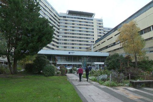 Covid-19: record de nouvelles hospitalisations au CHU de Bordeaux Pellegrin