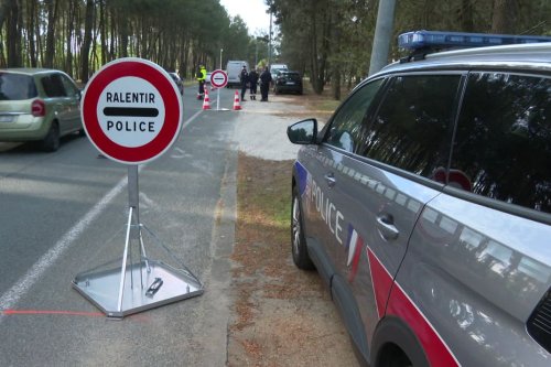 "Un vendredi matin à 9 heures ?" : contre les stupéfiants au volant, de nombreux contrôles sont organisés ce week-end
