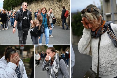 DIRECT. Grève du 23 mars : indignation dans les Pyrénées-Orientales, des enfants visés par des gaz lacrymogènes