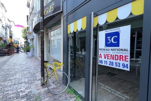 "Le passage des clients a chuté de 70 %" : baisse de fréquentation et liquidations judiciaires, les commerces du centre-ville d'Agen ont le cafard