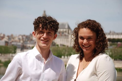 Législatives 2022. À 18 ans, NoË Petit, le plus jeune candidat de France passe son bac et fait campagne en même temps