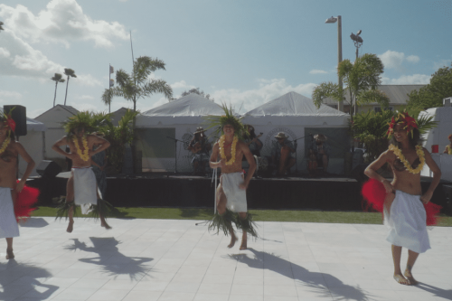 Heiva i Miami : la culture tahitienne à l'honneur