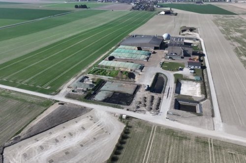 Une erreur humaine à l'origine de l'accident du méthaniseur près de Reims