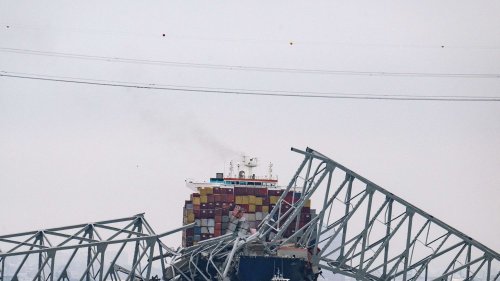 Pont effondré à Baltimore : le navire qui a causé la catastrophe avait déjà été impliqué dans un accident en 2016
